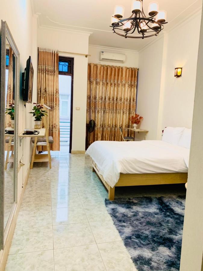 Lumos Home Ha Noi ฮานอย ภายนอก รูปภาพ