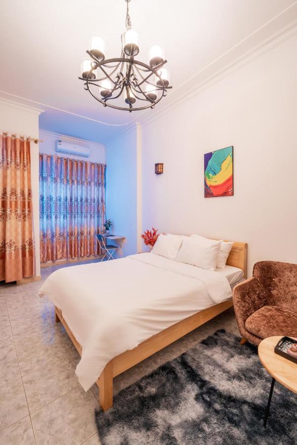 Lumos Home Ha Noi ฮานอย ภายนอก รูปภาพ