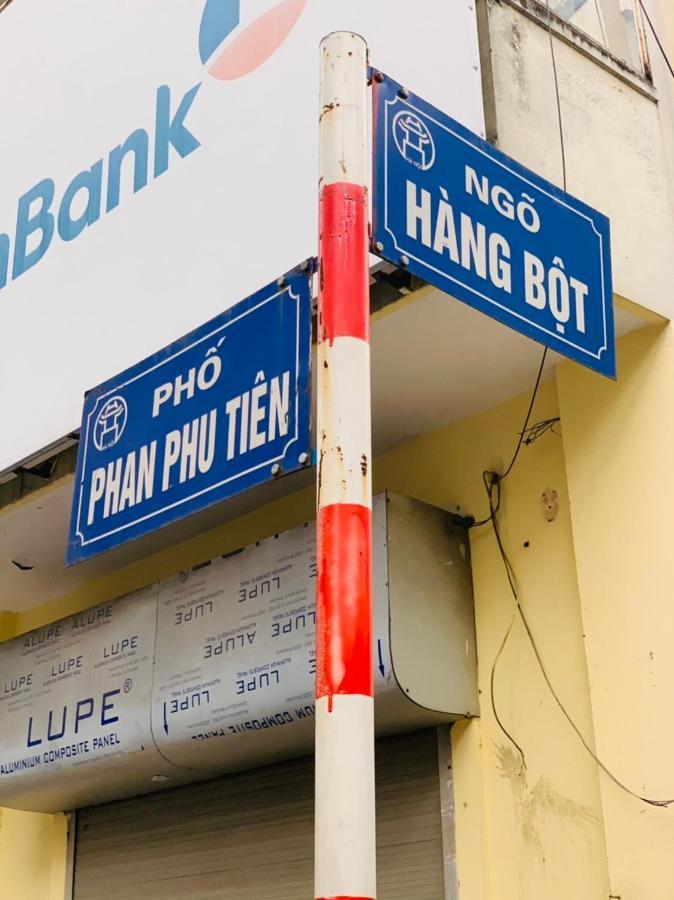 Lumos Home Ha Noi ฮานอย ภายนอก รูปภาพ