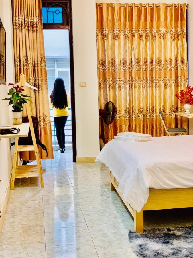 Lumos Home Ha Noi ฮานอย ภายนอก รูปภาพ