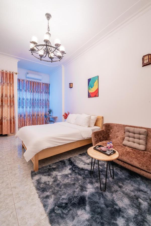Lumos Home Ha Noi ฮานอย ภายนอก รูปภาพ